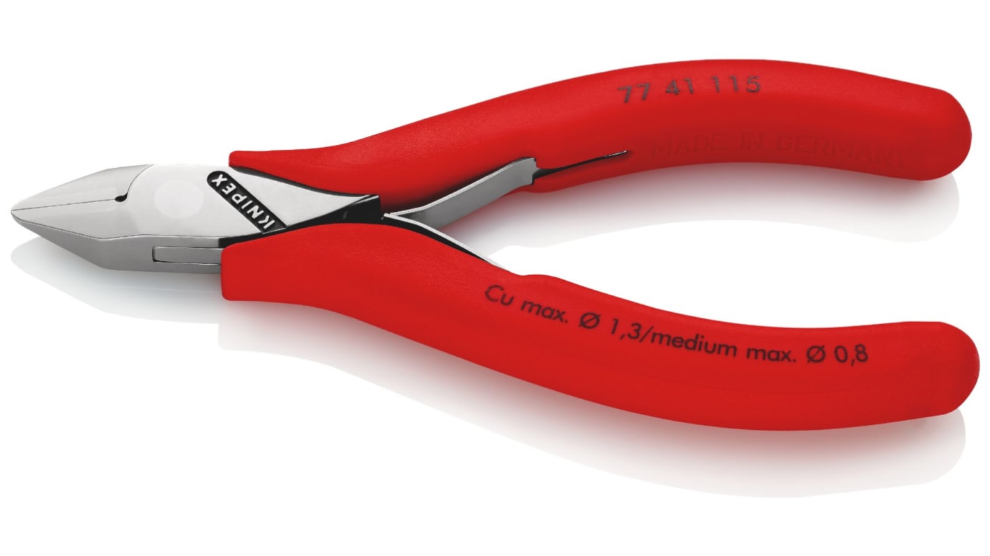 Knipex 77 41 115 Side Cutters