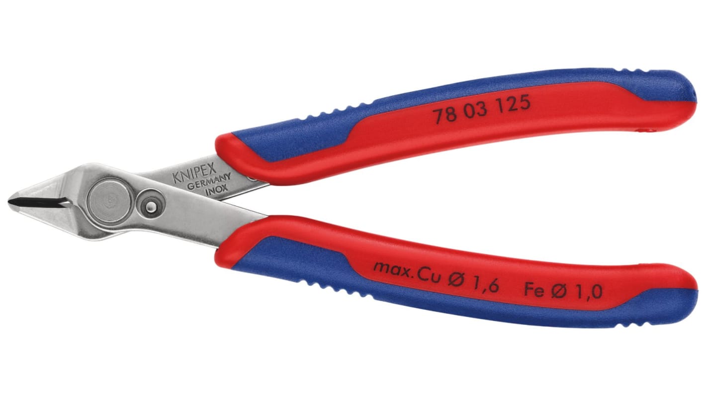 Knipex Super Knips® Precision Diagonal Cutter