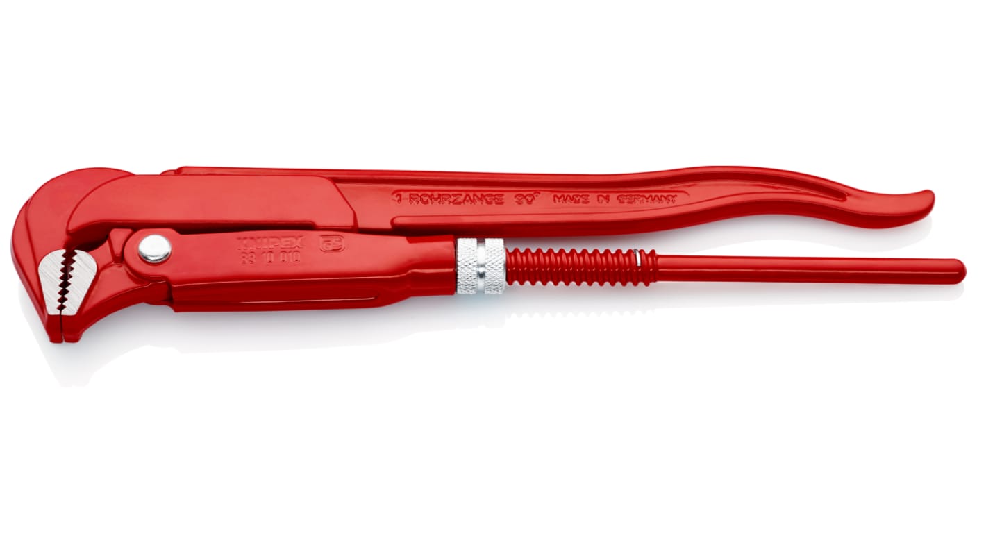 Knipex Pipe Wrench, 310 mm Overall