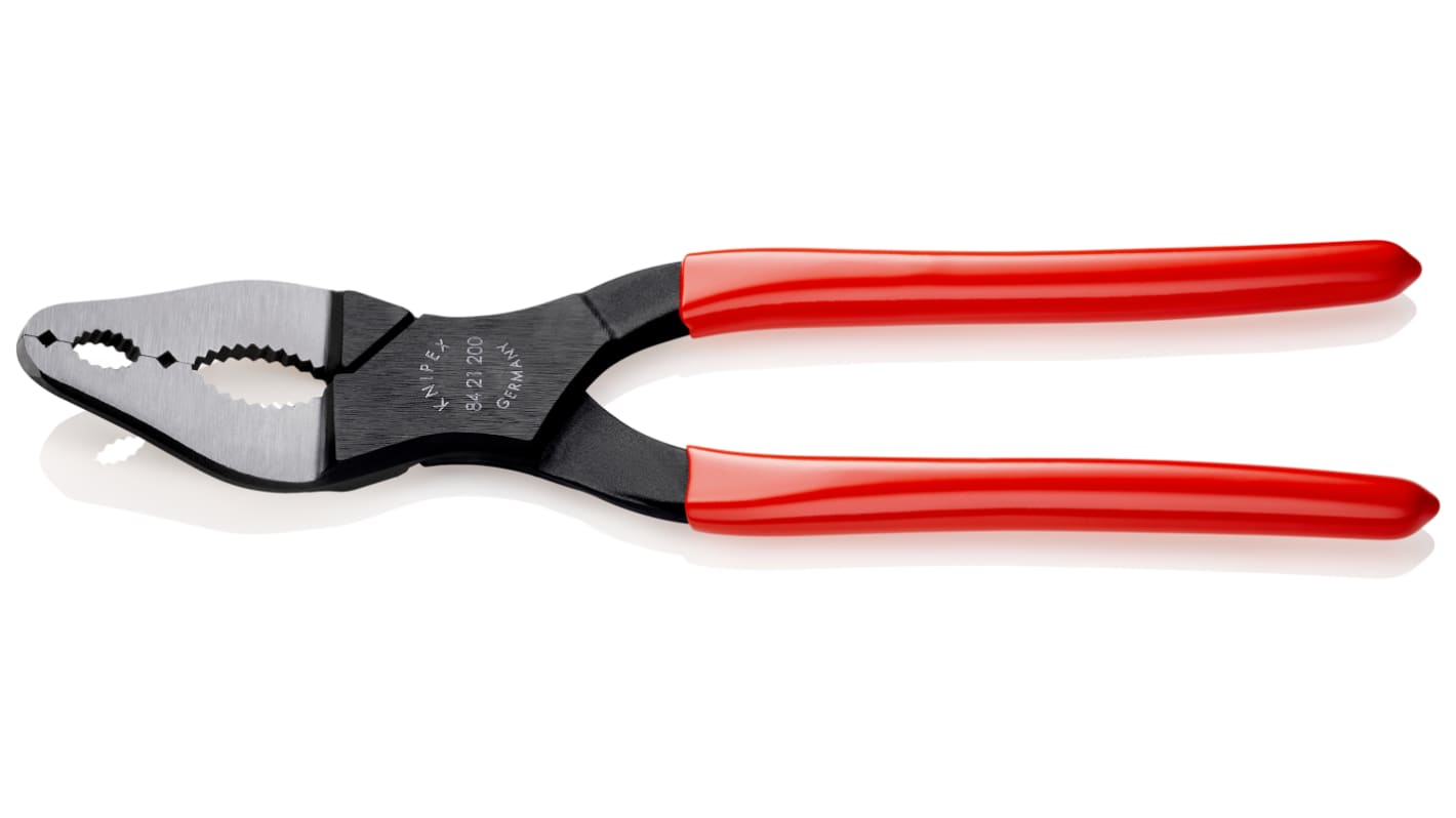 Szczypce Szczypce cykliczne Knipex długość całkowita: 200 mm Specjalna stal narzędziowa Nie Nie