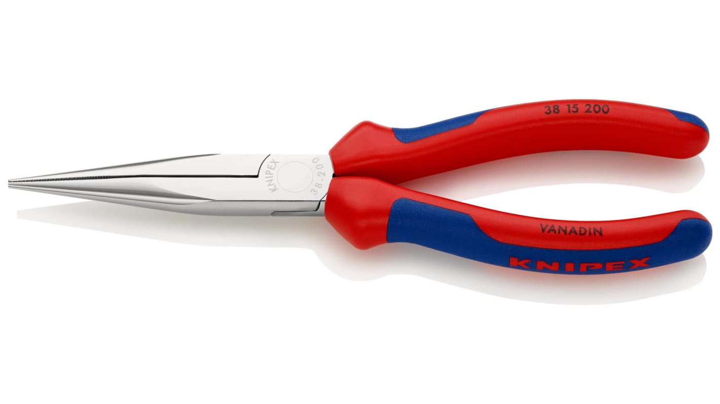 Szczypce Szczypce mechaniczne Knipex długość szczęk: 73mm długość całkowita: 200 mm Specjalna stal narzędziowa Nie