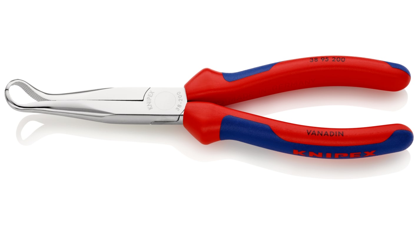 Szczypce Szczypce mechaniczne Knipex długość szczęk: 73mm długość całkowita: 200 mm Specjalna stal narzędziowa Nie