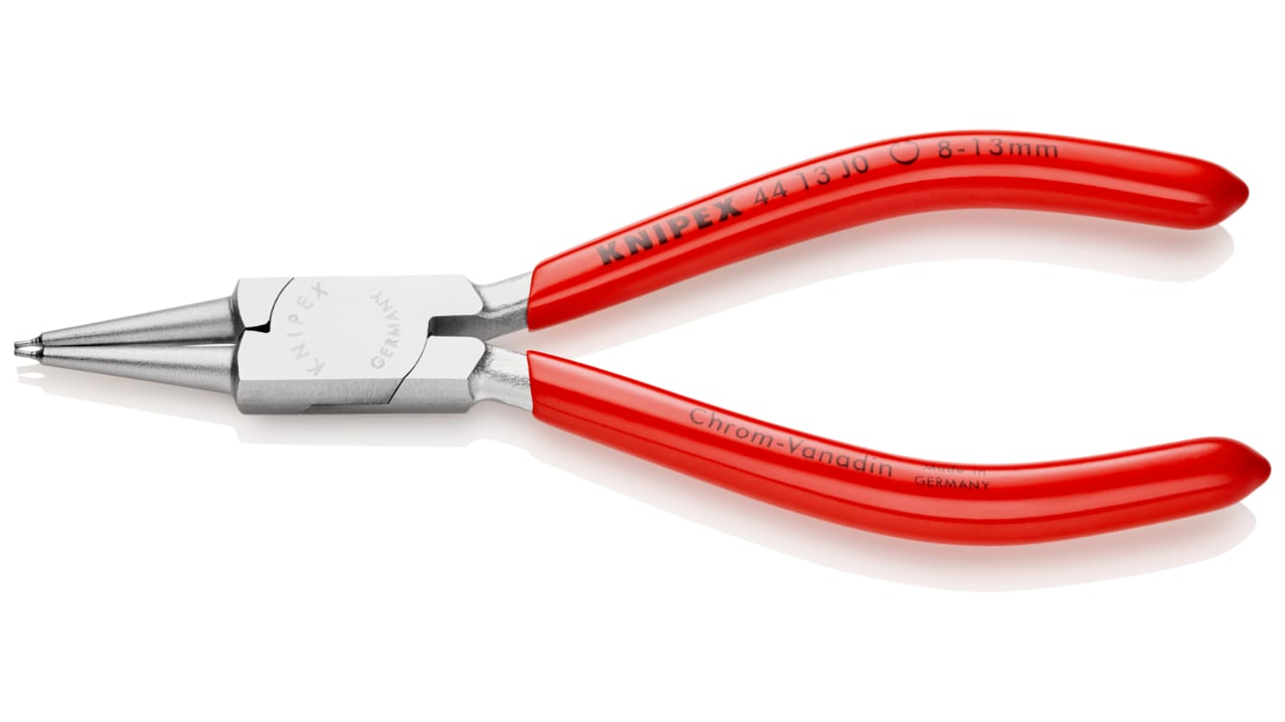 Knipex プライヤ 44 13 J0 140 ミリ サークリッププライヤー | RS Knipex プライヤ 44 13 J0 140 ミリ サークリッププライヤー | RS