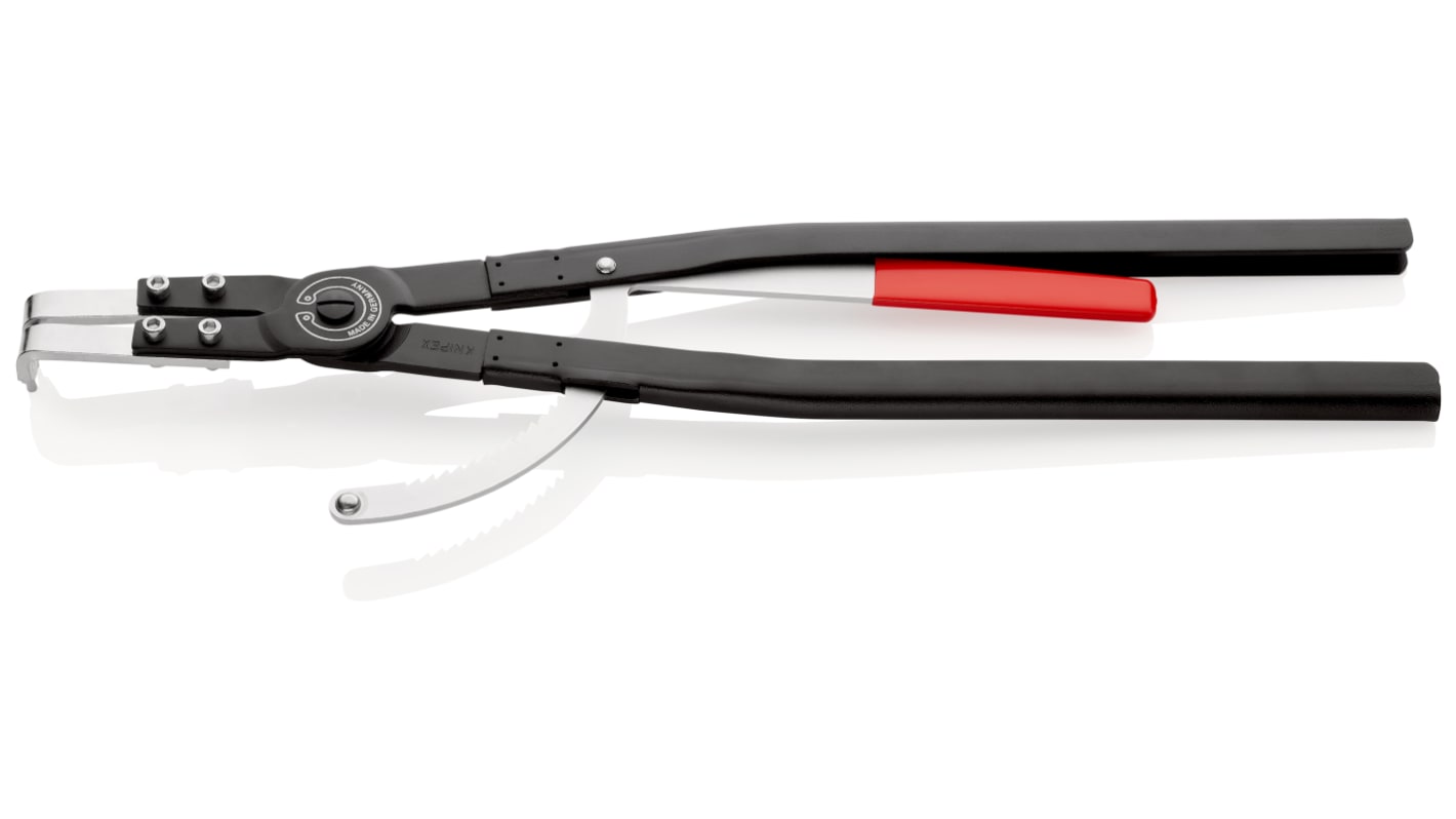 Knipex 44 20 J61 Pliers, 600 mm Overall, Straight Tip