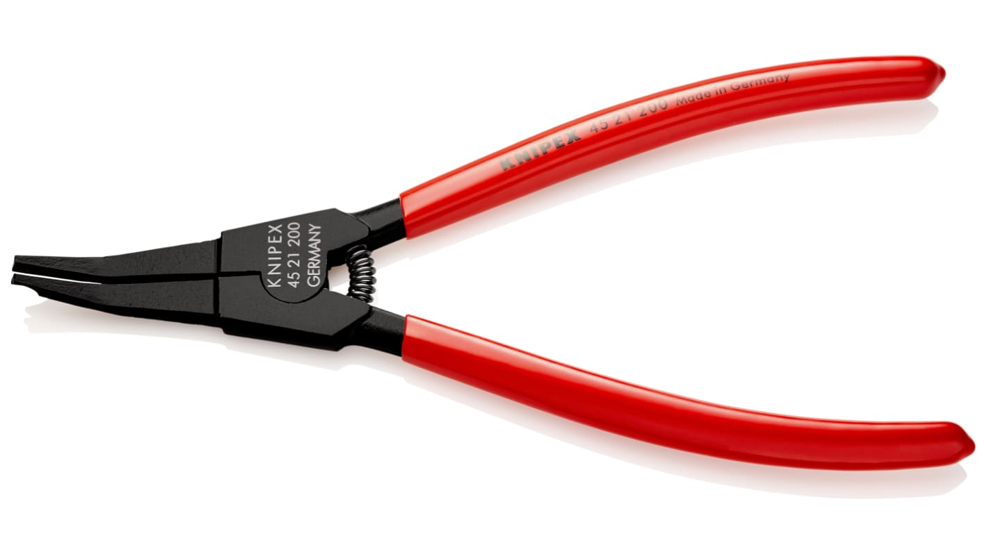 Szczypce Knipex długość całkowita: 200 mm Specjalna stal narzędziowa Nie