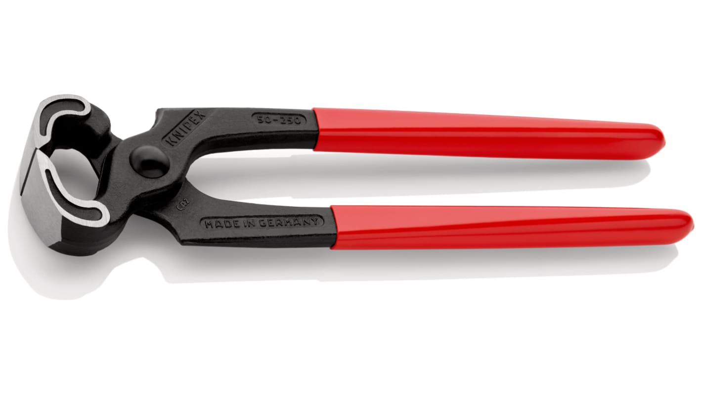Tenaglia Knipex, capacità di taglio: 2,2 mm, lunghezza 250mm, manico in PVC