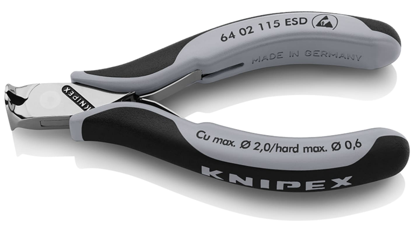 Knipex Knipex ESD Safe Front Cutter