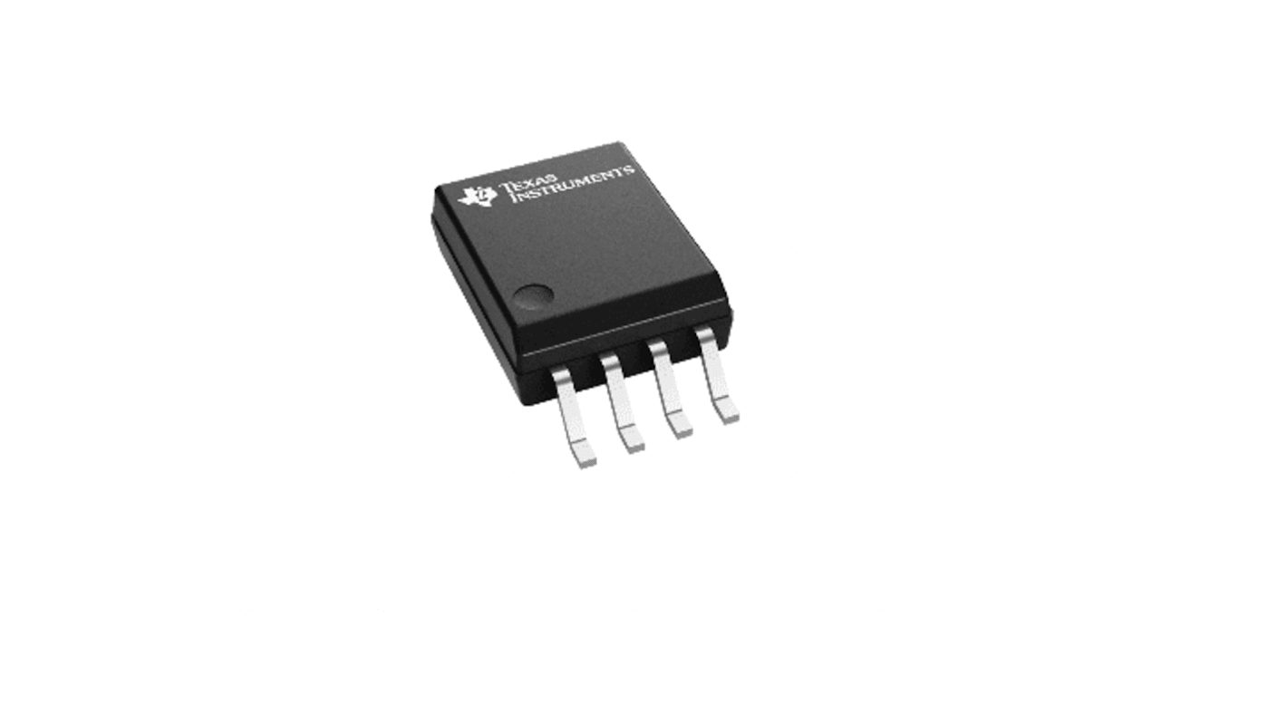 Wzmacniacz izolowany Podwójne 5,5 V Texas Instruments SOIC