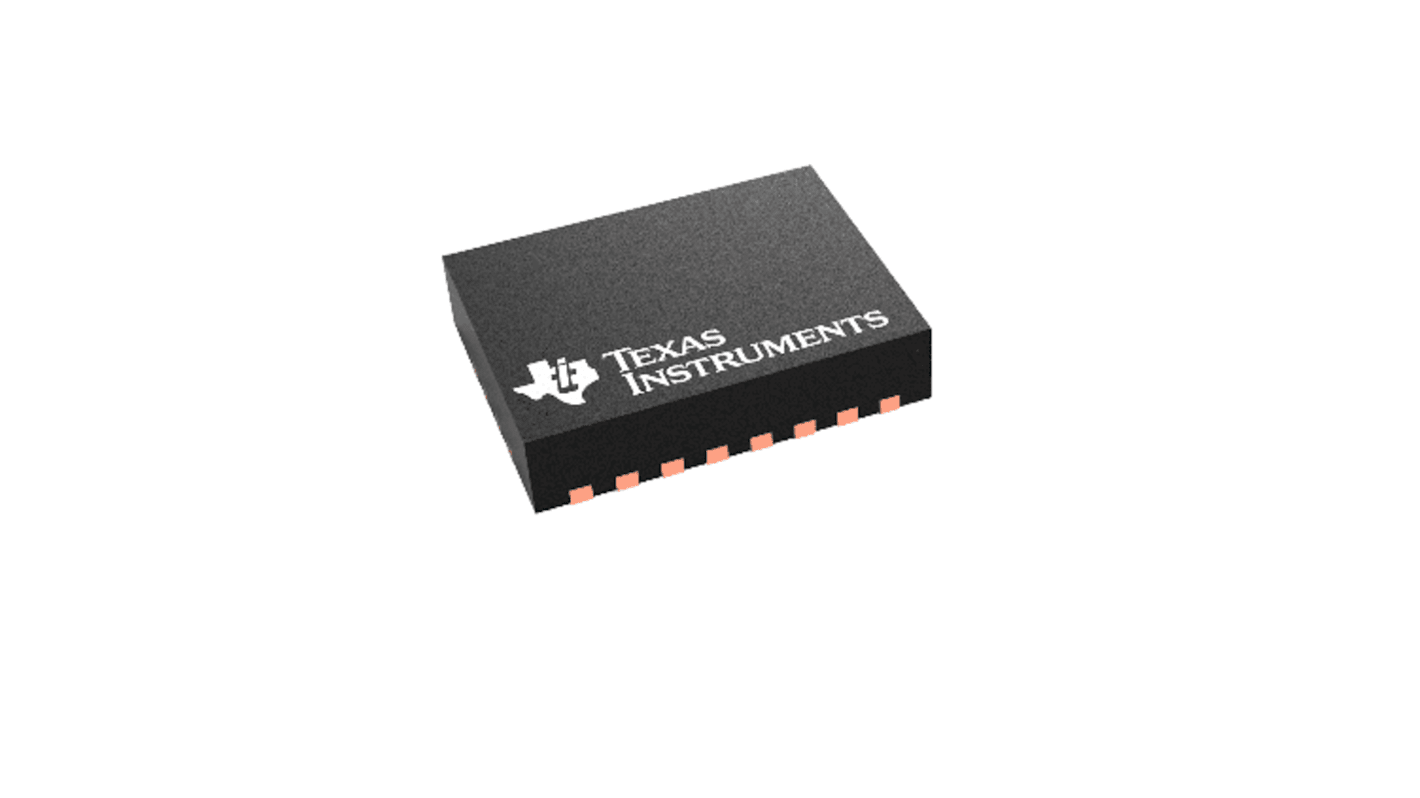 Texas Instruments リチウムイオン充電器IC 表面実装 20-Pin