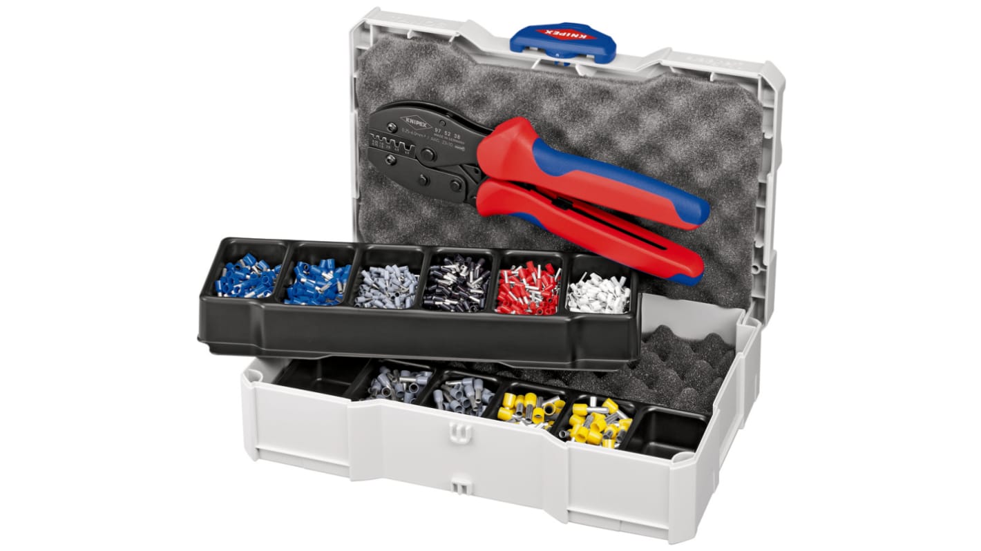 Knipex terminal crimper sale