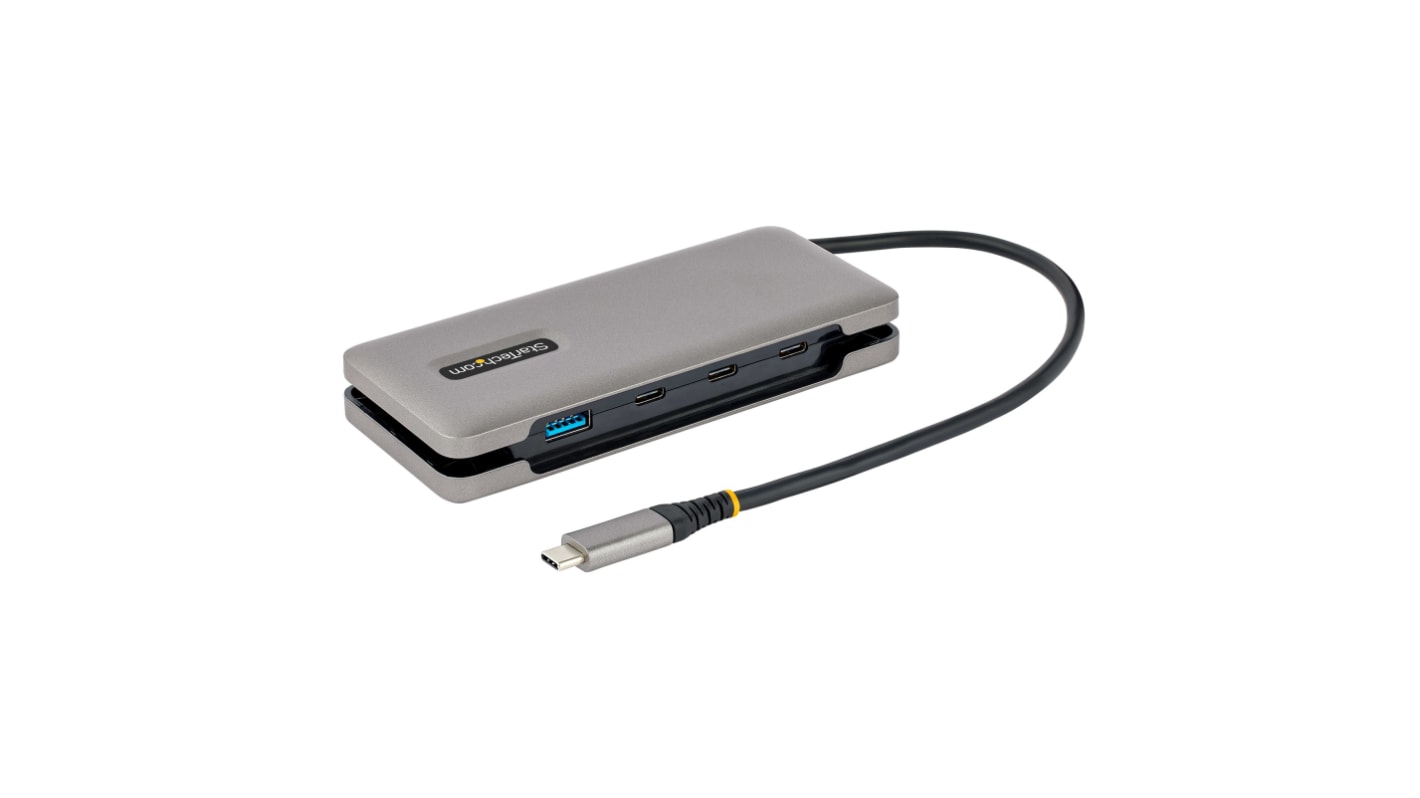 Hub USB C StarTech.com, HB31CM1A3CB, USB 3.1 4 USB USB A, USB C