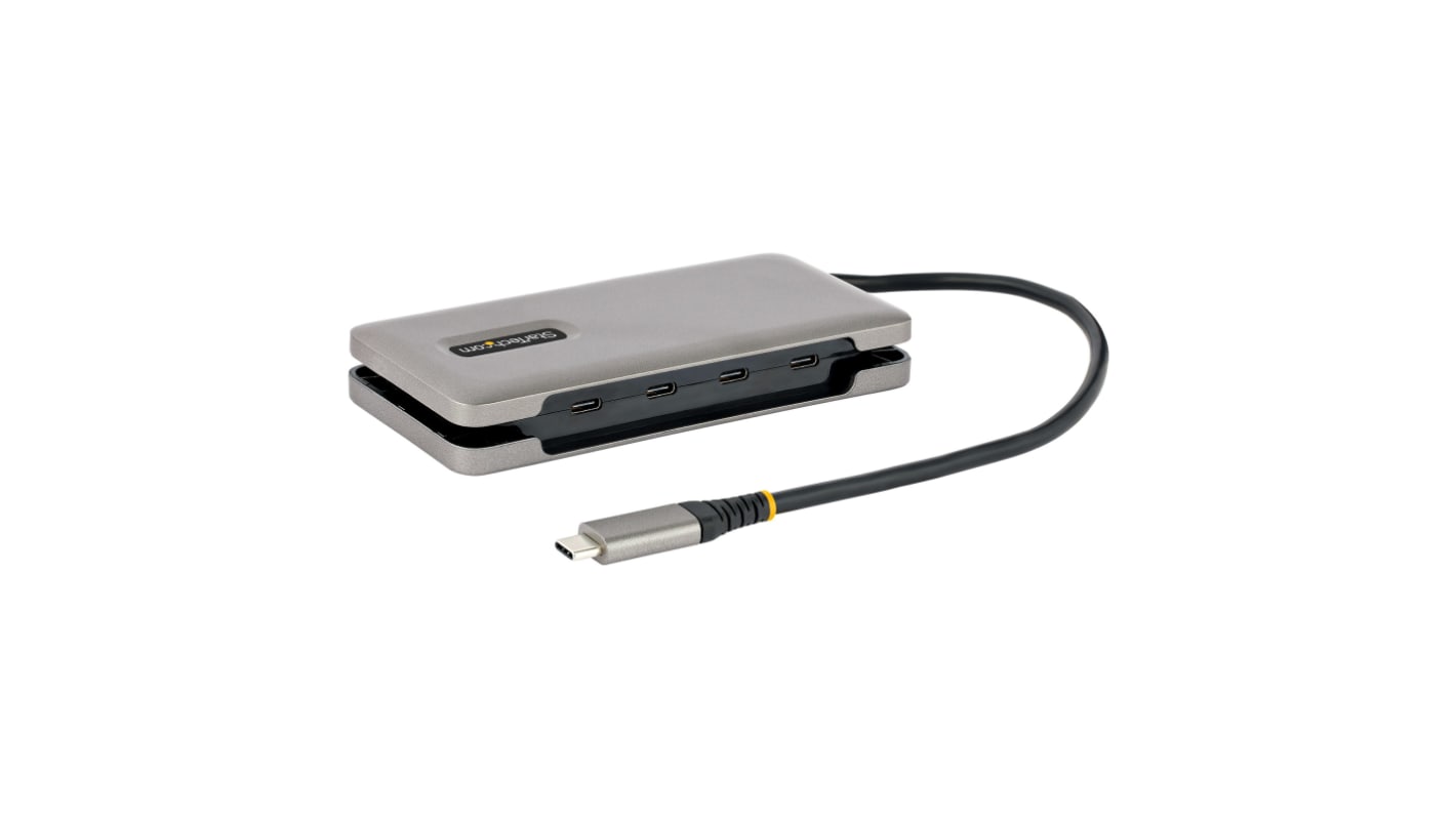 Hub USB C StarTech.com, HB31CM4CPD3, USB 3.1 4 Bus USB USB C