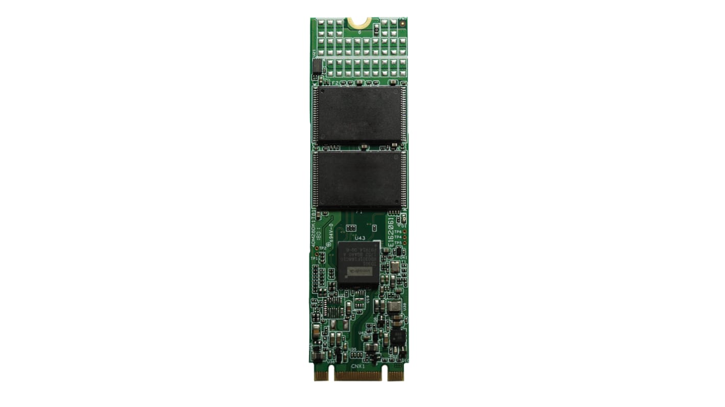 InnoDisk Belső SSD 160 GB SATA III Igen 3D TLC (SLC mode)