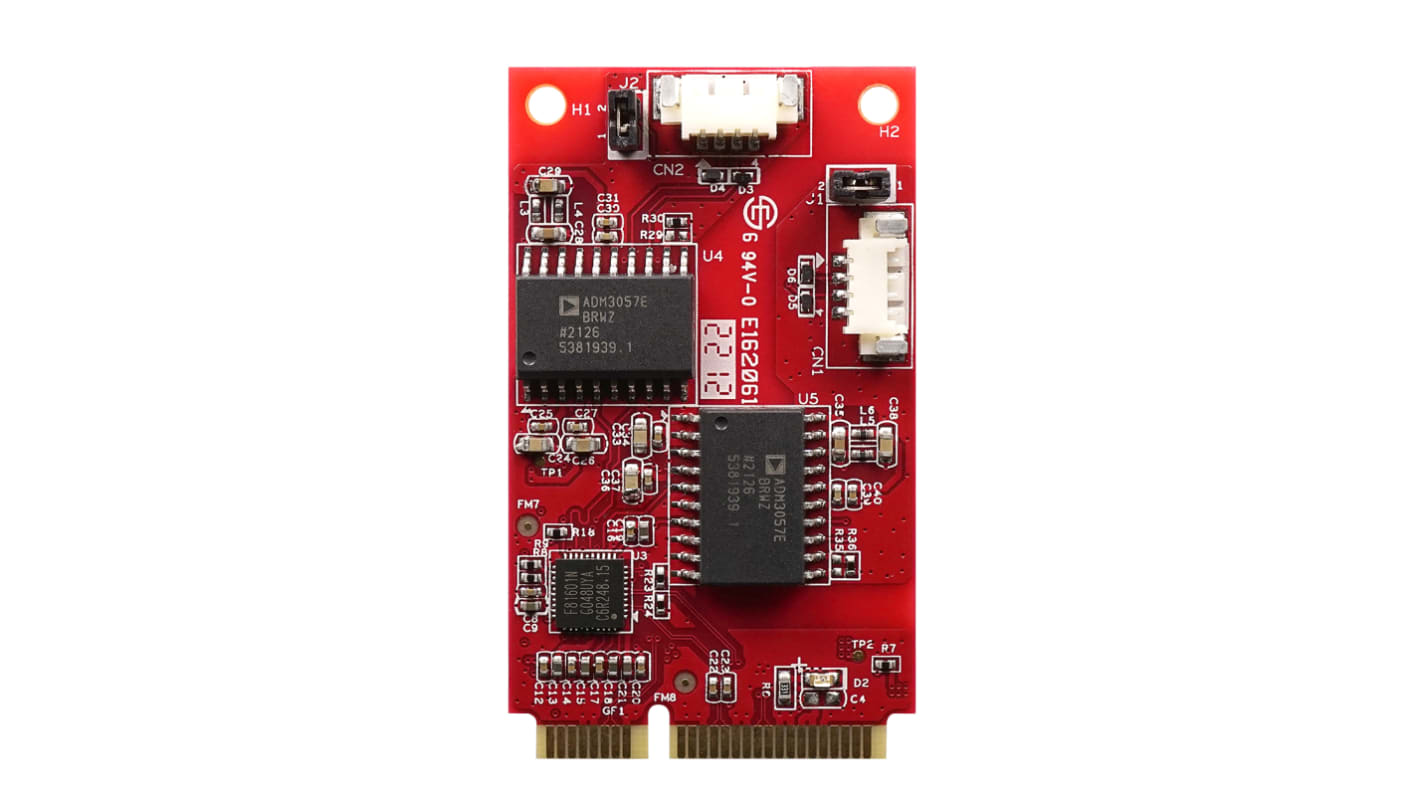 InnoDisk CAN Male to D-sub, 9-Pin Male CAN Card