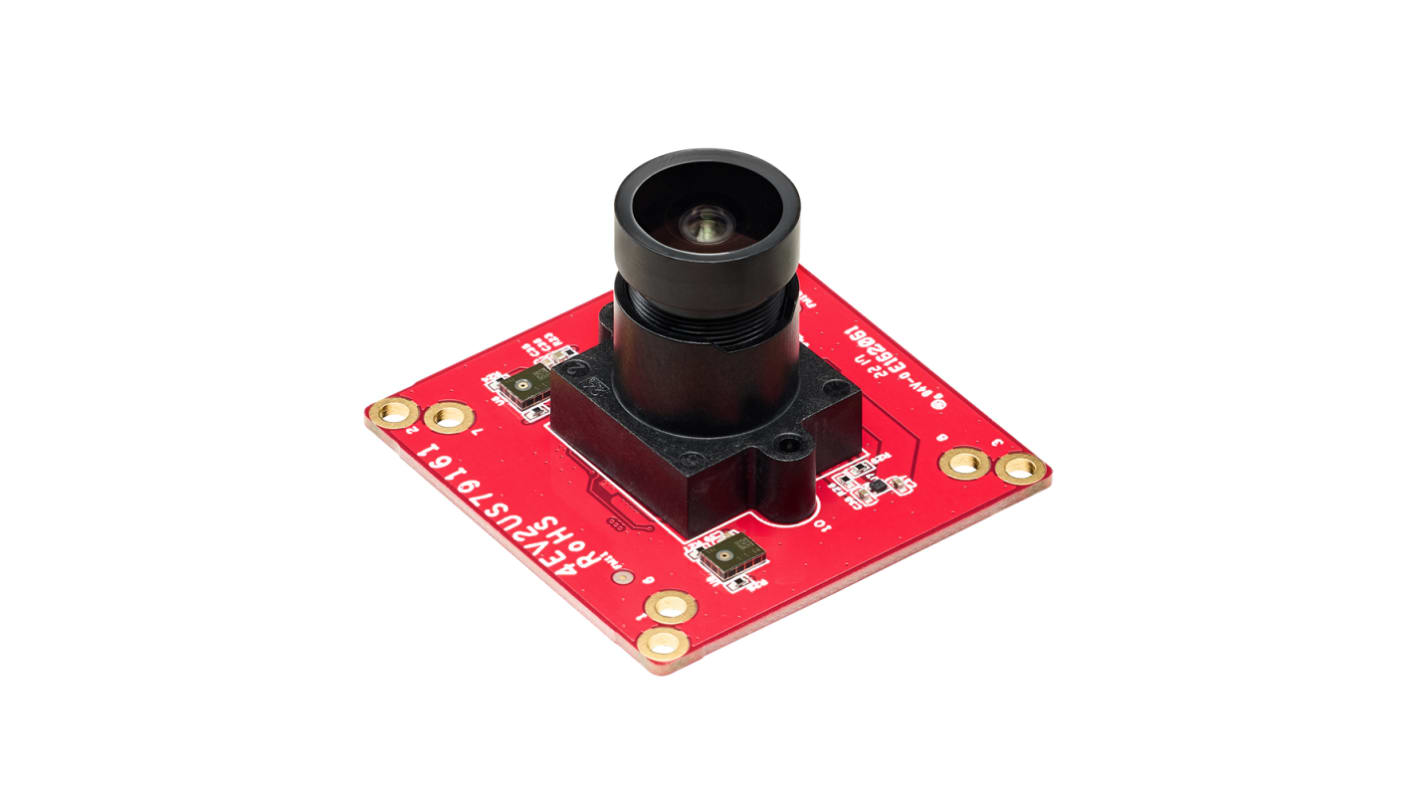 Innodisk USB2.0 Fixed Focus Camera Modul