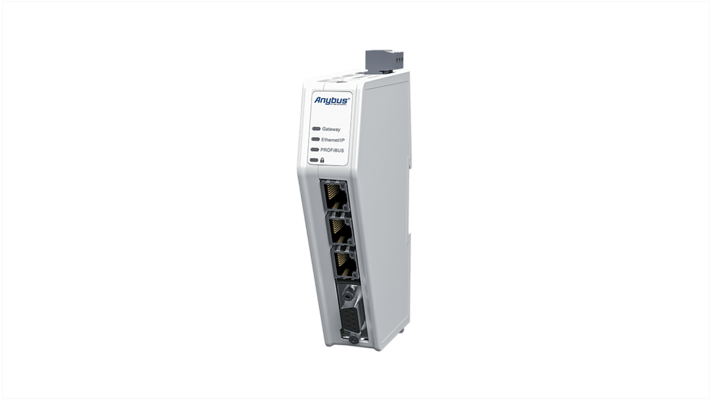 Passerelle de communication Anybus pour Systèmes PLC