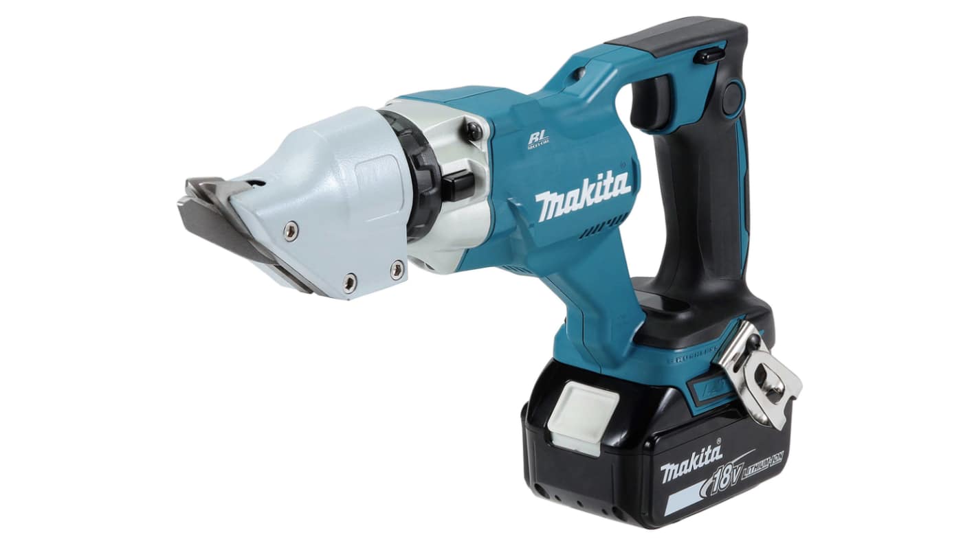 Makita DJS200Z Cordless 2 mm Cordless Shear RS