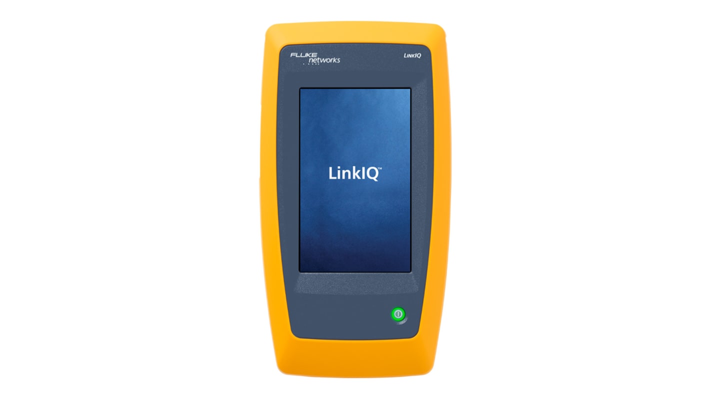 Fluke Networks LIQ-100-IE Cable Tester RJ45