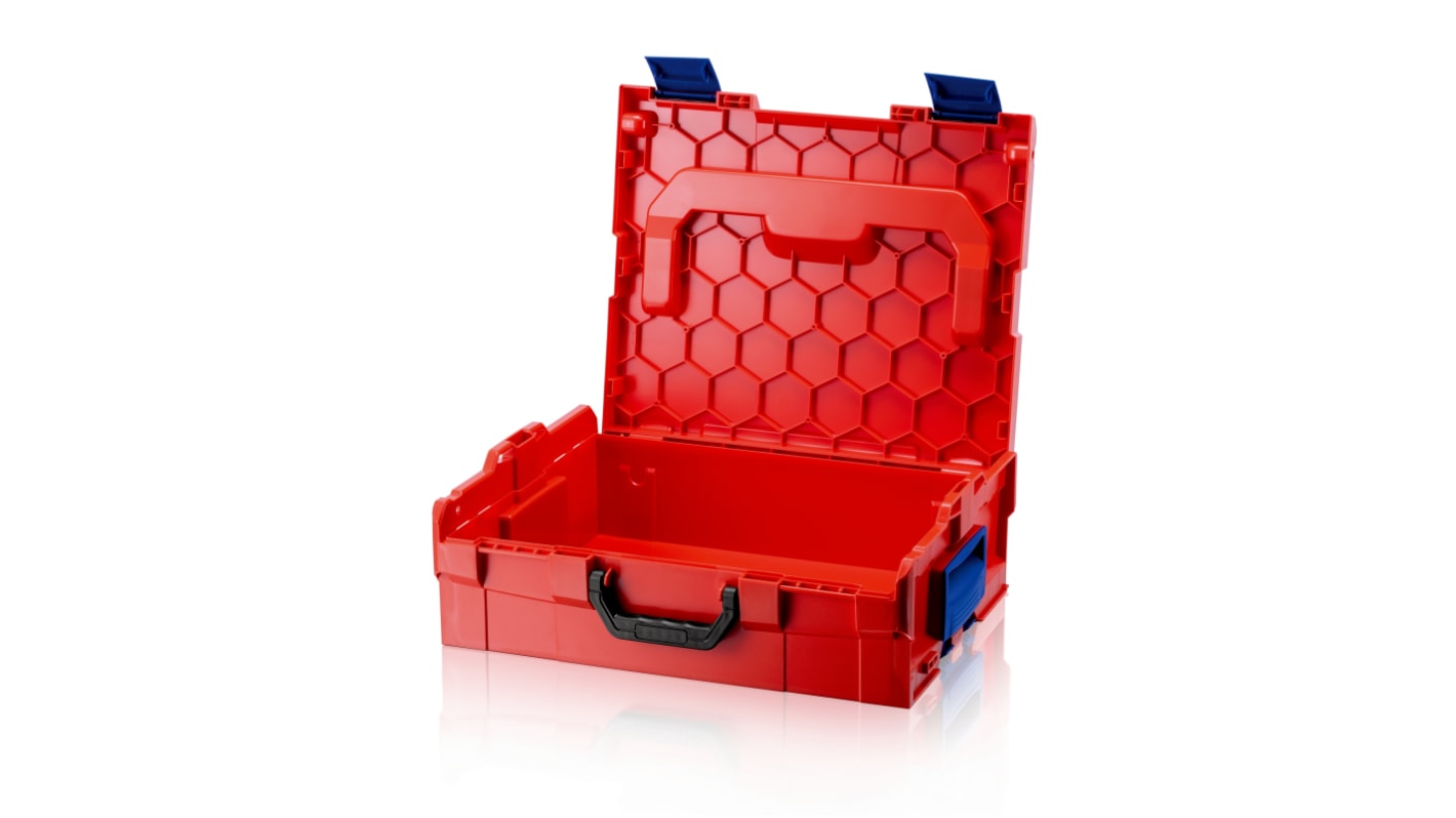 Knipex L-BOXX® Plastic Tool Case, 445 x 358 x 152mm