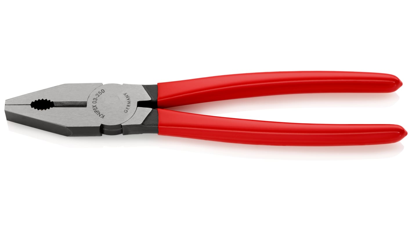 Pince universelle Knipex, L. (hors tout) 250 mm, 1 pièce(s)