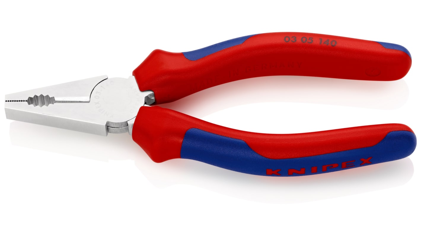 Szczypce wielofunkcyjne Szczypce uniwersalne Knipex długość całkowita: 150 mm Specjalna stal narzędziowa Nie Nie
