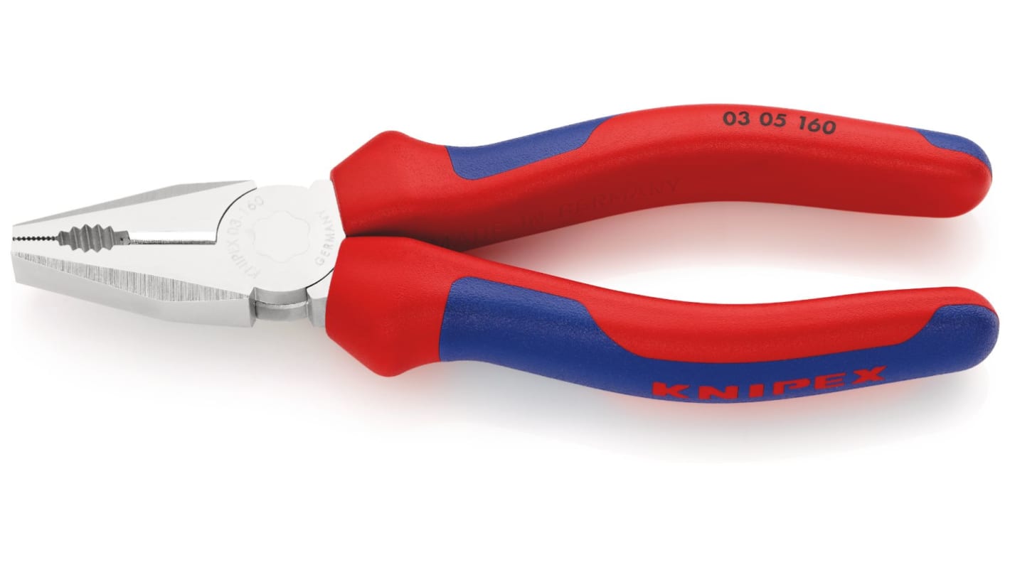 Pince universelle Knipex, L. (hors tout) 170 mm, 1 pièce(s)