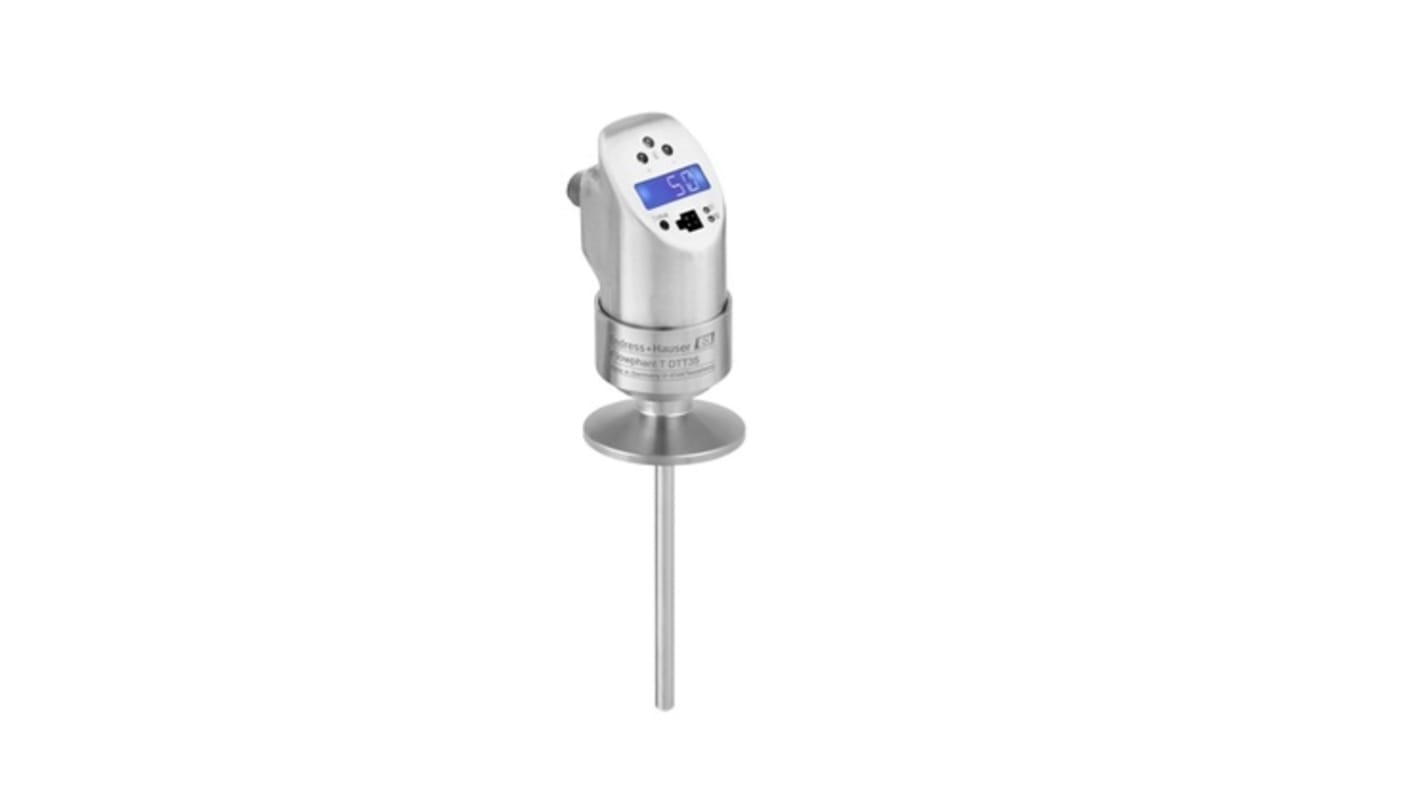 Rs-Online Interruttore di flusso Endress+Hauser per Liquidi flusso 0 03 m/s → 3 m/s