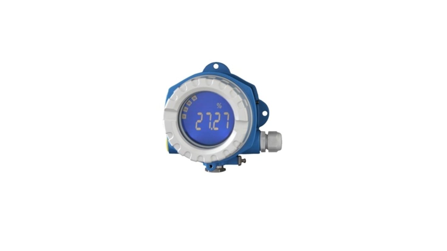 Endress+Hauser RIA14 Series, M20 Loop Link for Use with 4 → 20 mA signal, ATEX, CSA, FM, IECEx, TIIS, UL Standard