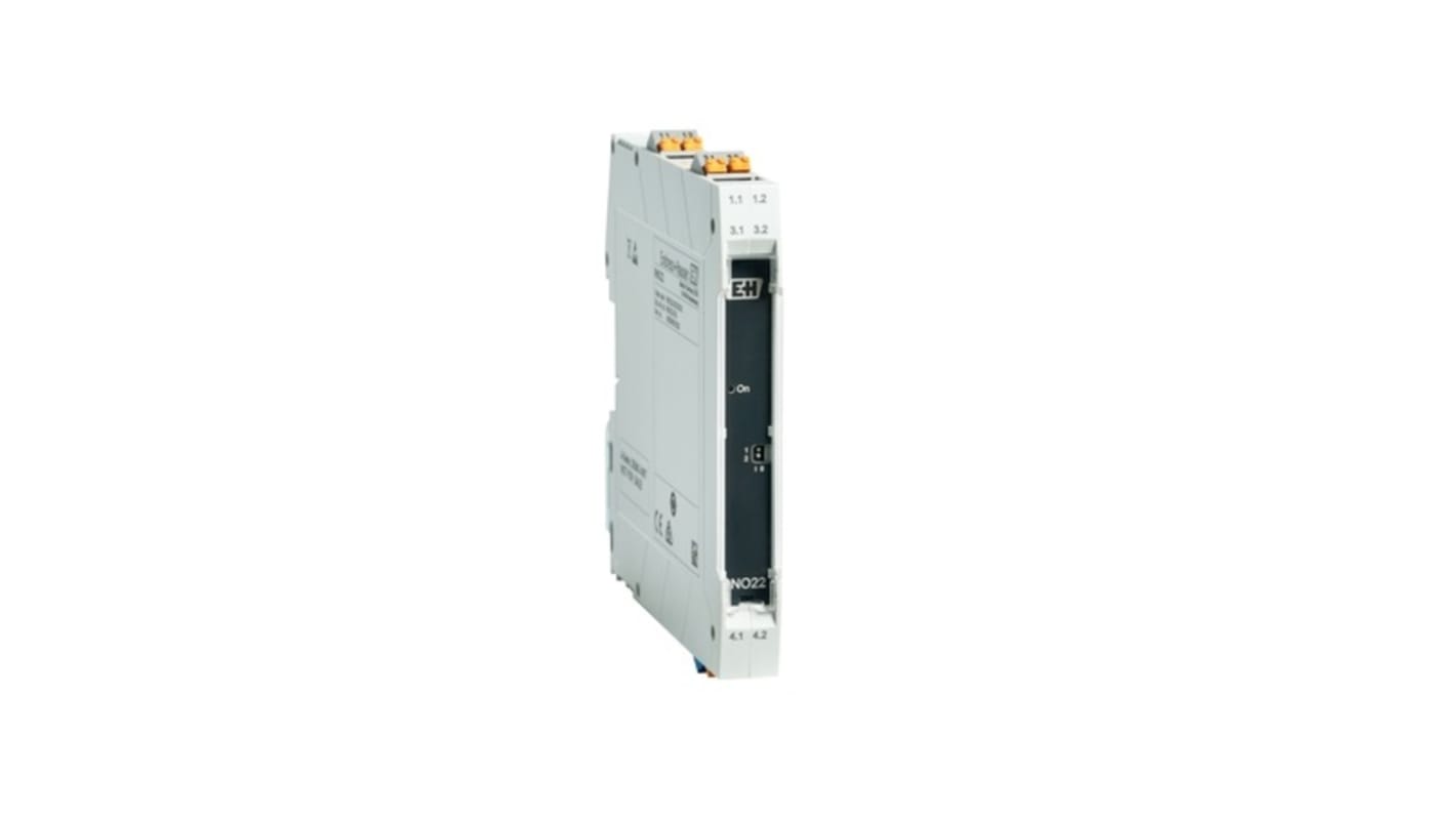 Endress+Hauser 1 Channel Power Supply Repeater, Amplifier, Current Input, Current Output, ATEX, IECEx