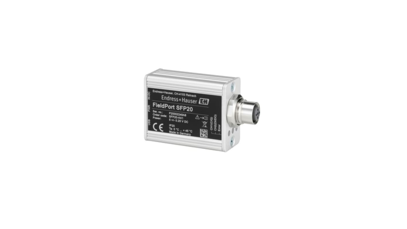 Przejściówka USB Interfejs USB Endress+Hauser do Urządzenia IO-Link
