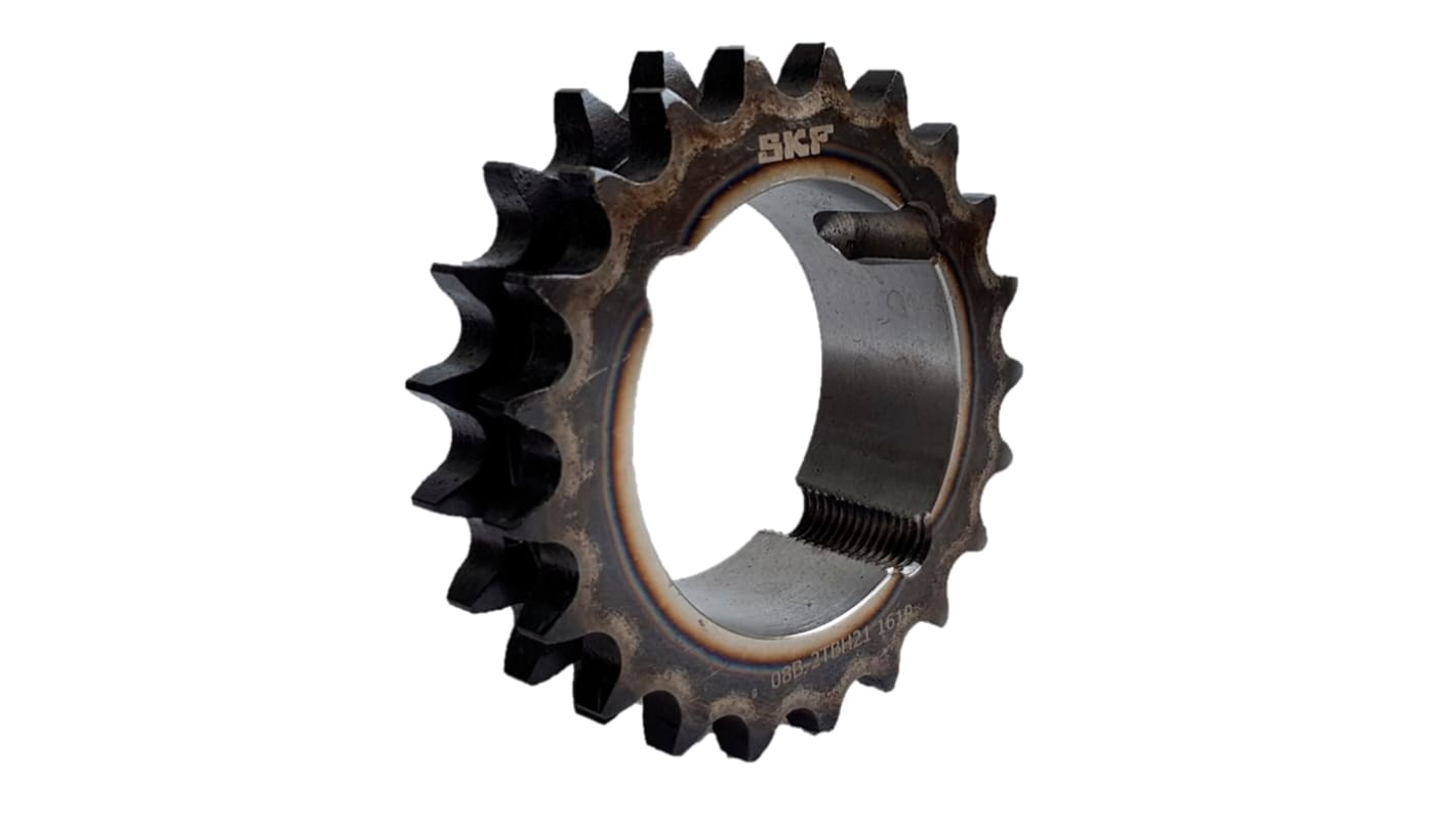 SKF 30 Tooth Taper Bush Sprocket, PHS 16B-2TB30 16B-2 Chain Type