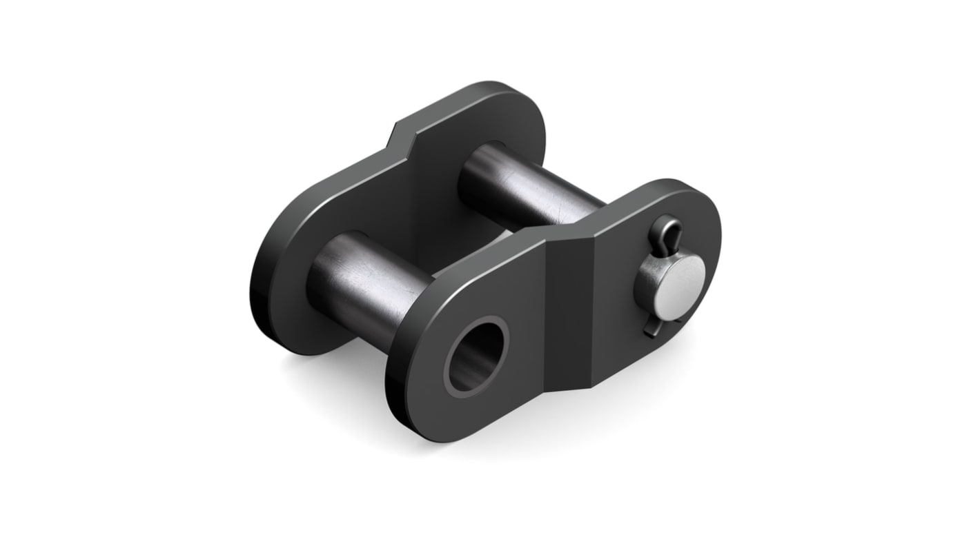 SKF PHC ANSI 40B-2 Offset Link Carbon Steel Roller Chain Link