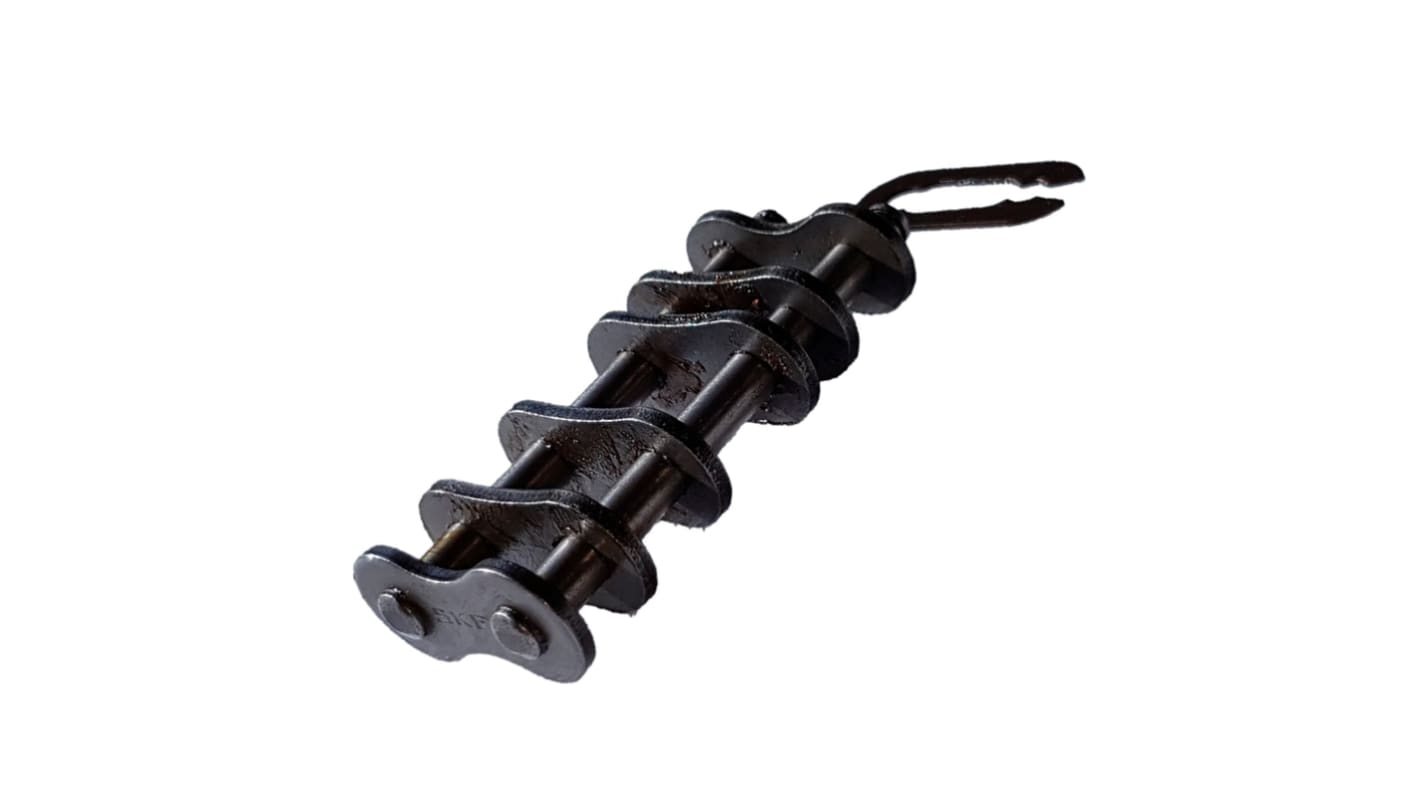 SKF PHC BS 12B-3 Connecting Link Carbon Steel Roller Chain Link