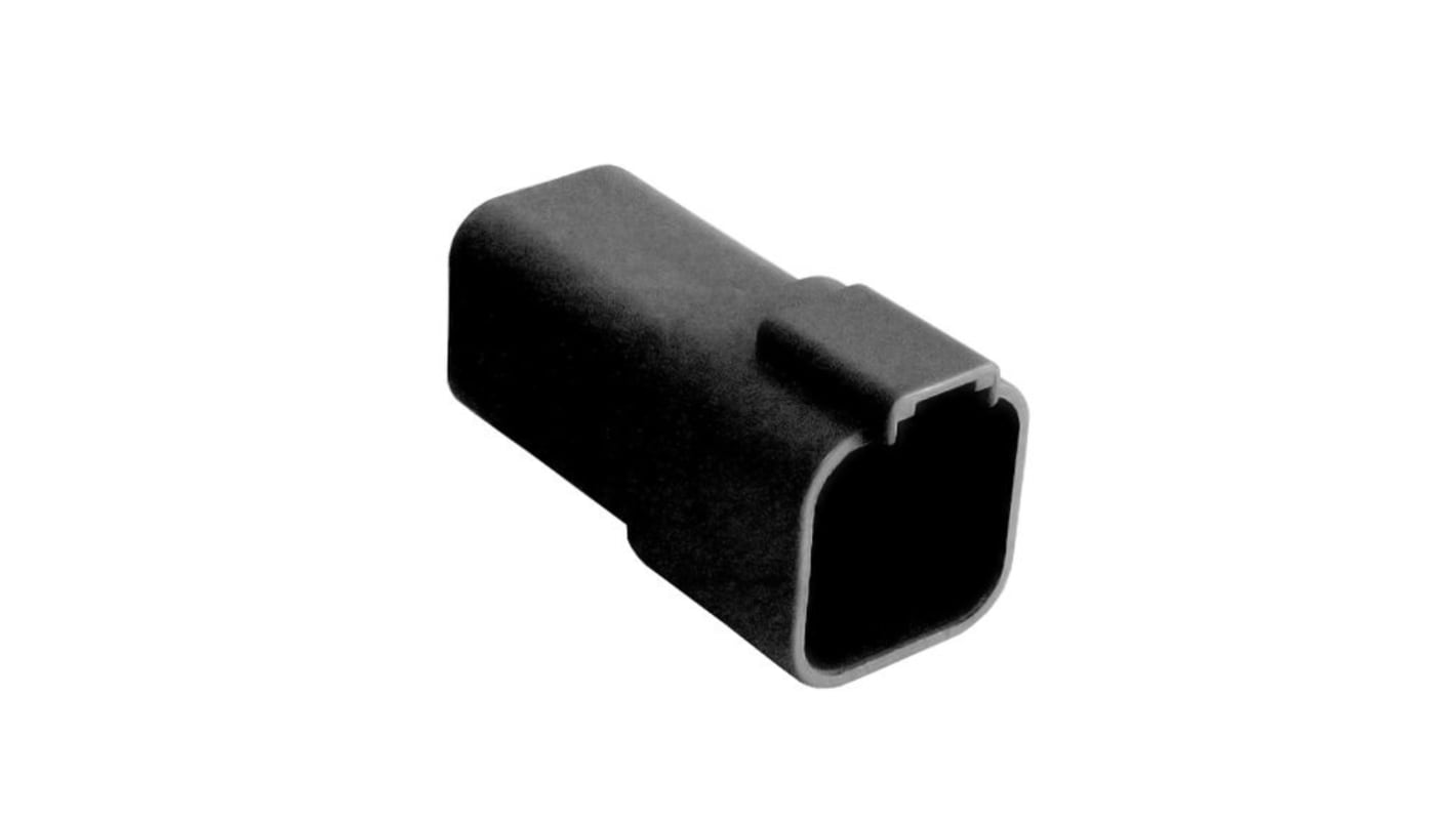 Corpo connettore automotive Bulgin, Femmina, 13A, 6 vie, 3 file