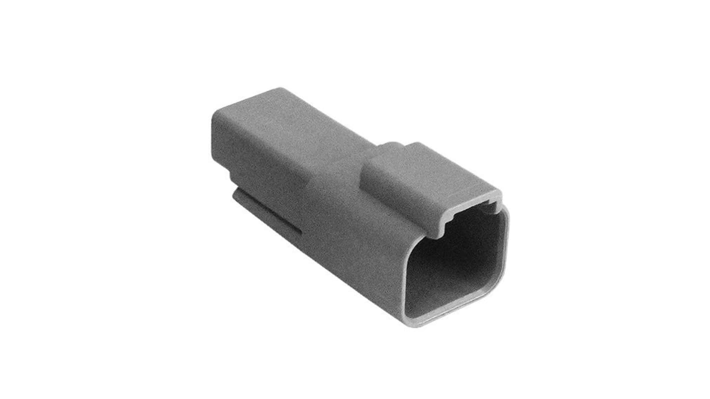 Carcasa de conector Bulgin PX0109 Hembra de 2 vías en 1 fila, 13A, terminación: Crimpado