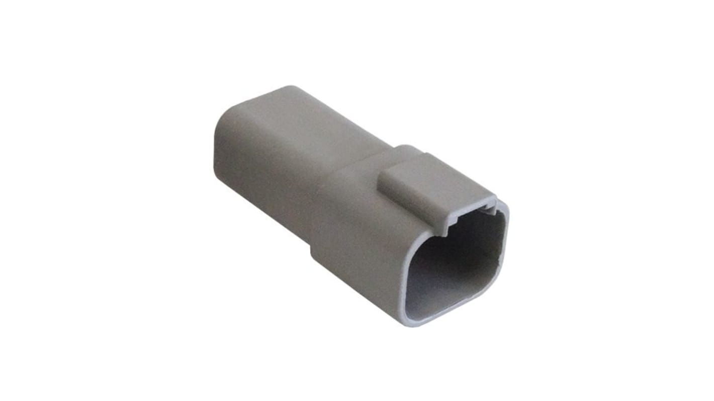 Bulgin 4芯连接器外壳母座, 2排, 13A, PX0109系列