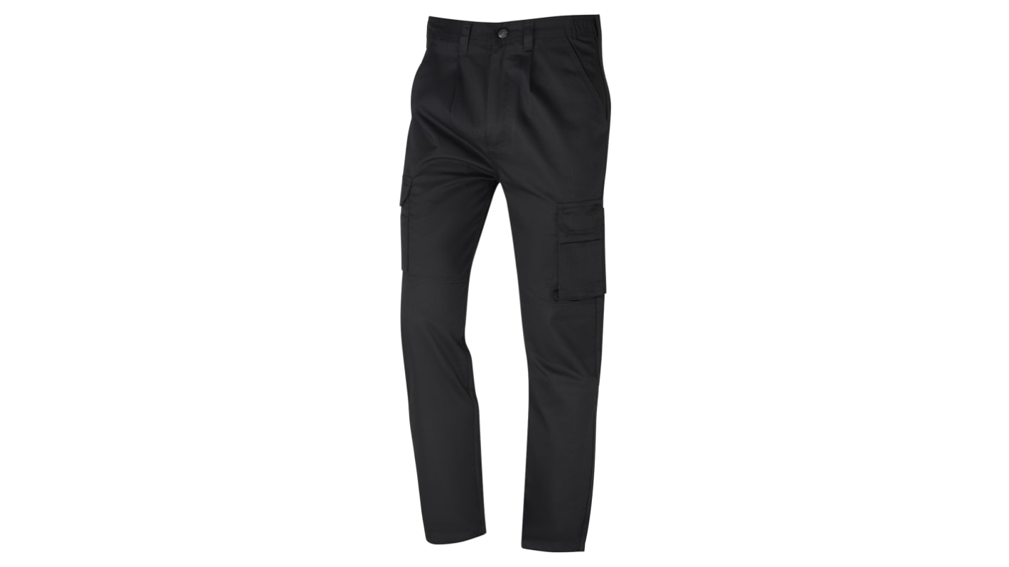 Orn Condor Unisex Hose Cargohose, 35 % Baumwolle, 65 % Polyester Marineblau Verschleißfest, Größe 121.92cm / 48Zoll x