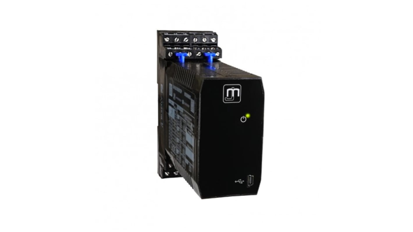 Módulo de entrada/salida JM CONCEPT EOLIS 3000, 2 E/4 S, 22 → 240 V de corriente continua, 90 → 230 V AC