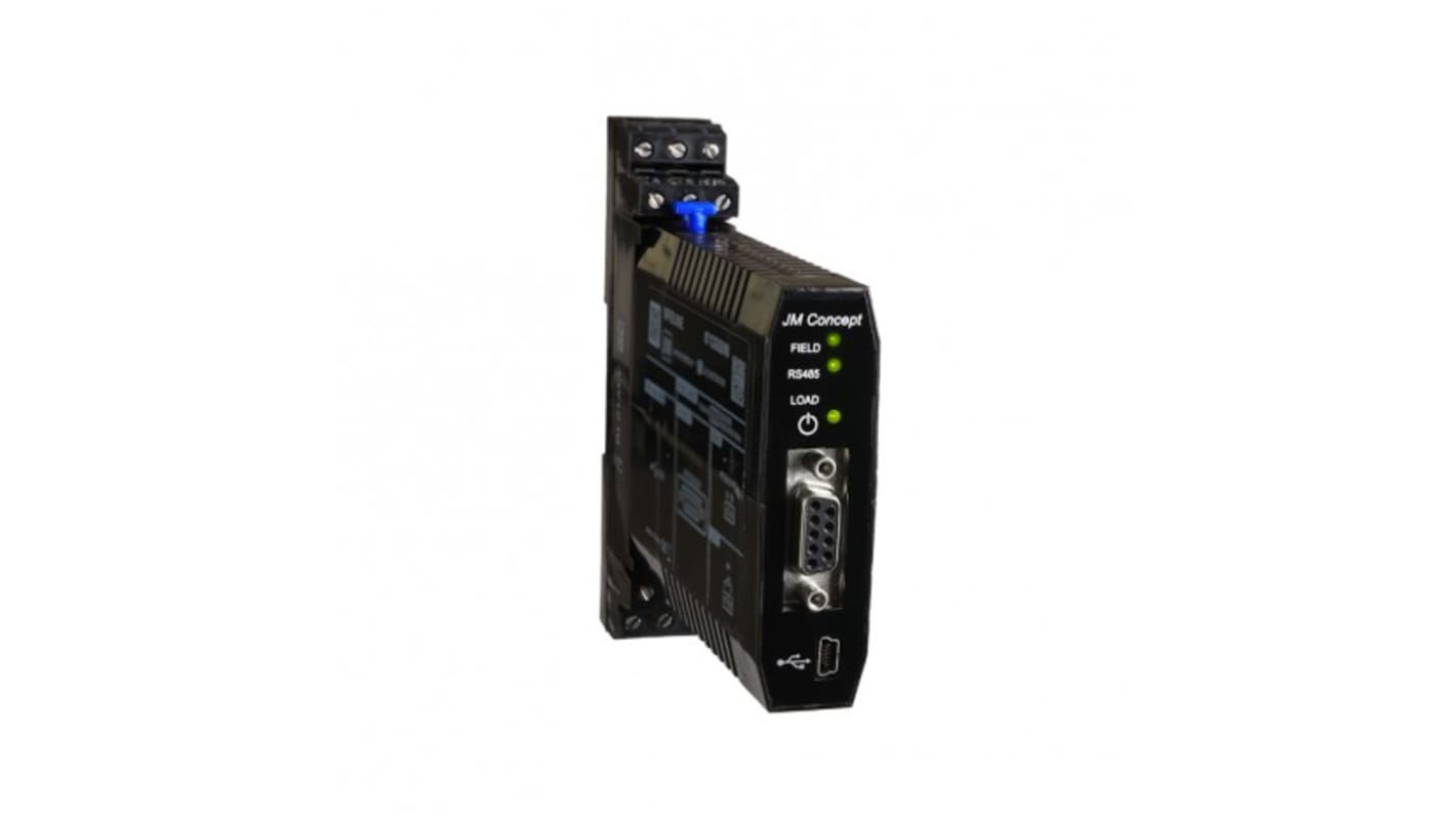 JM CONCEPT LINE Series Profibus Communication Module, , 0 Inputs, , 0 Outputs, 22 → 240 V dc, 90 → 230 V