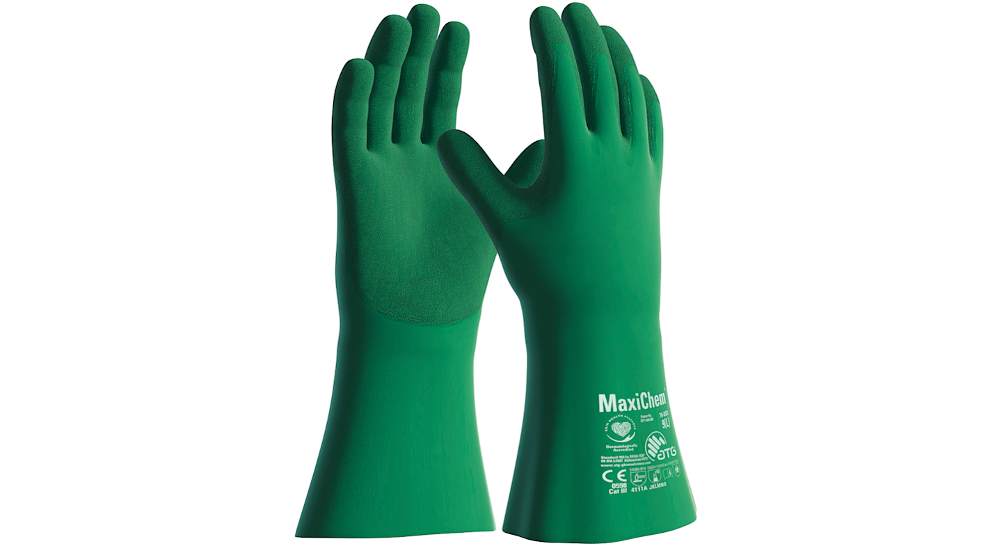 Maxichem clearance