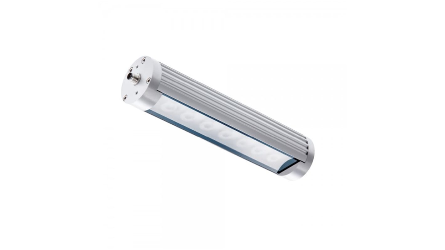 LED2WORK LED机床工作灯, 15 W, 24V 直流、24V 直流、24V 直流, 1526 lm, 110314系列