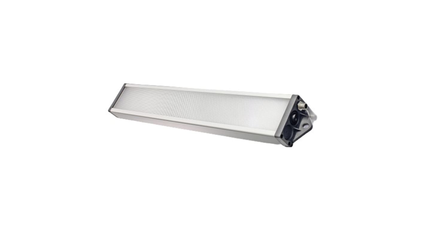 Lištové svítidlo, 24 W, typ žárovky: LED Osvětlovací těleso, 24 V DC, IP50