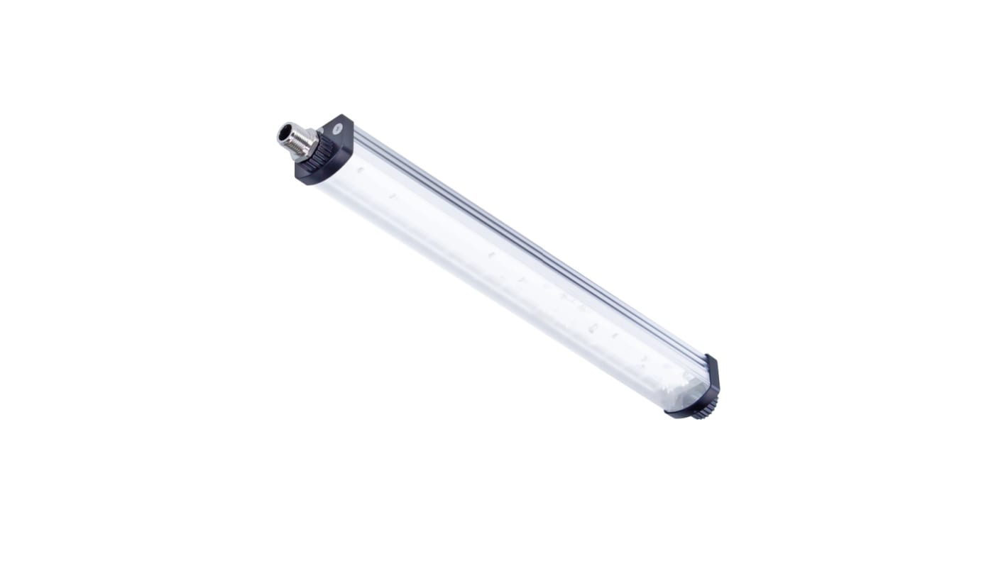 Lampe pour machine-outil LED LED2WORK, 24 V c.c., 24 V c.c., 24 V c.c. 6 W, 945 lm