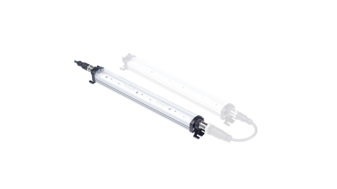 Lampe pour machine-outil LED LED2WORK, 24 V c.c., 24 V c.c., 24 V c.c. 24 W, 3780 lm