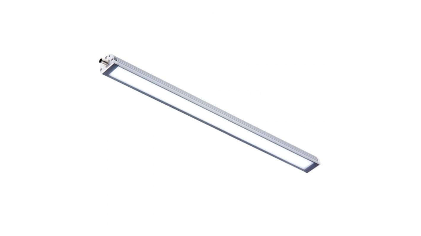 LED2WORK LED机床工作灯, 48 W, 24V 直流、24V 直流、24V 直流, 6417 lm, 118510系列