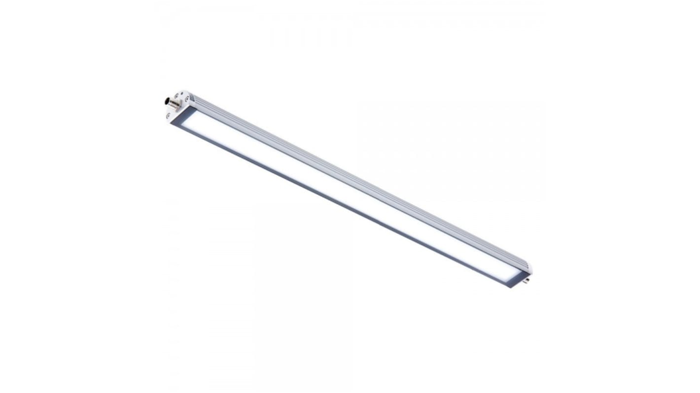 LED2WORK LED机床工作灯, 48 W, 24V 直流、24V 直流、24V 直流, 6417 lm, 118510系列