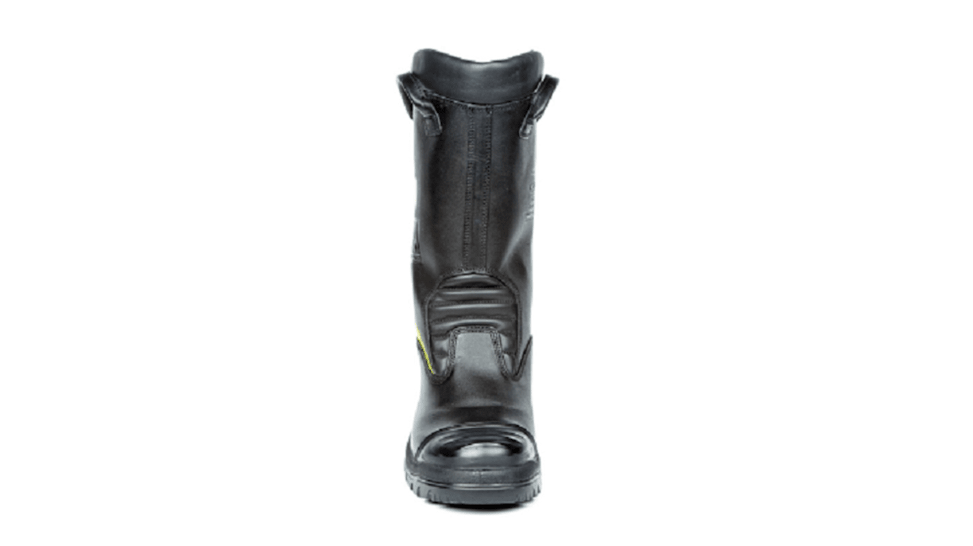 Goliath Poseidon GTX Black Steel Toe Capped Unisex Safety Boot, UK 8, EU 42