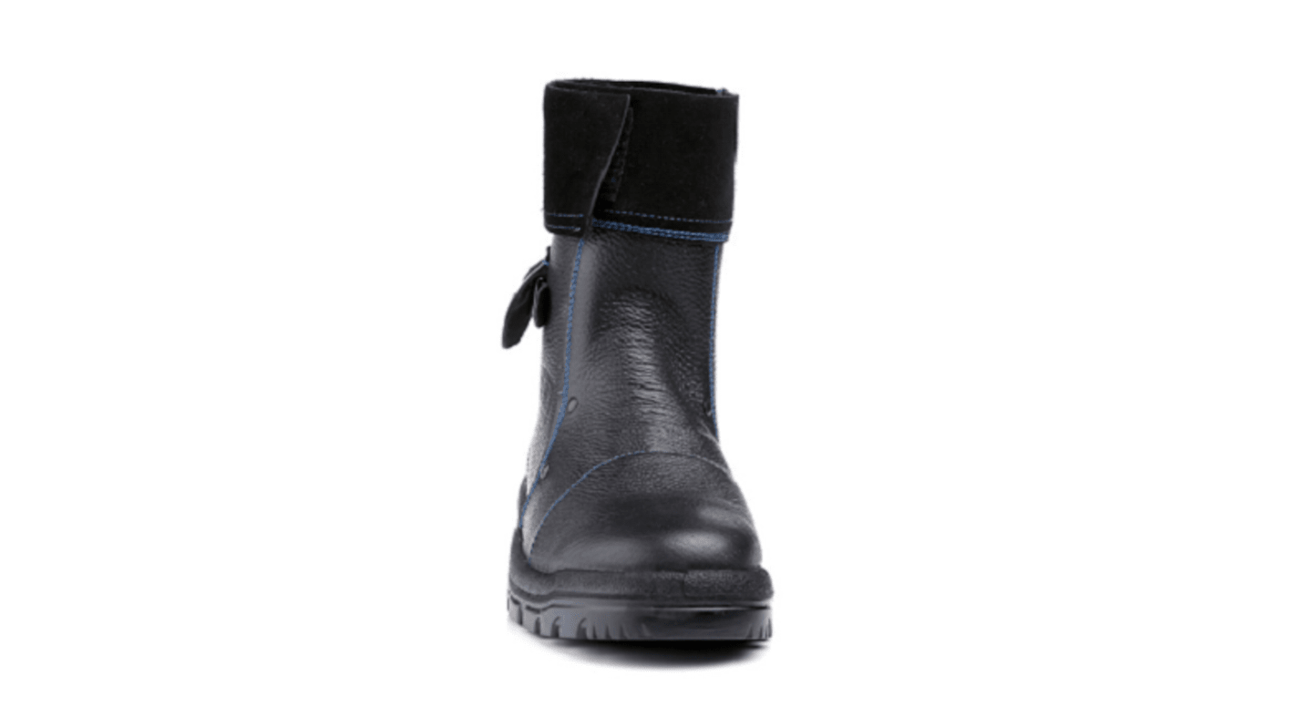 Foundry boots steel toe sale