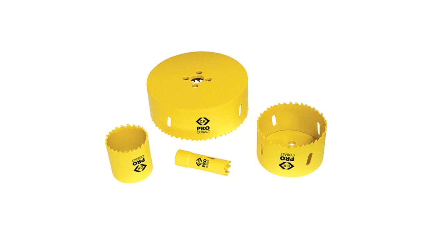 CK High Speed Steel 65mm Hole Saw