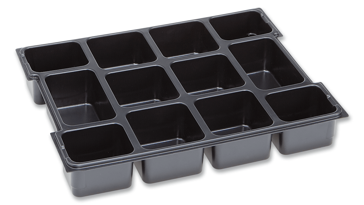 BS SYSTEMS Insert Tray for L-BOXX 102